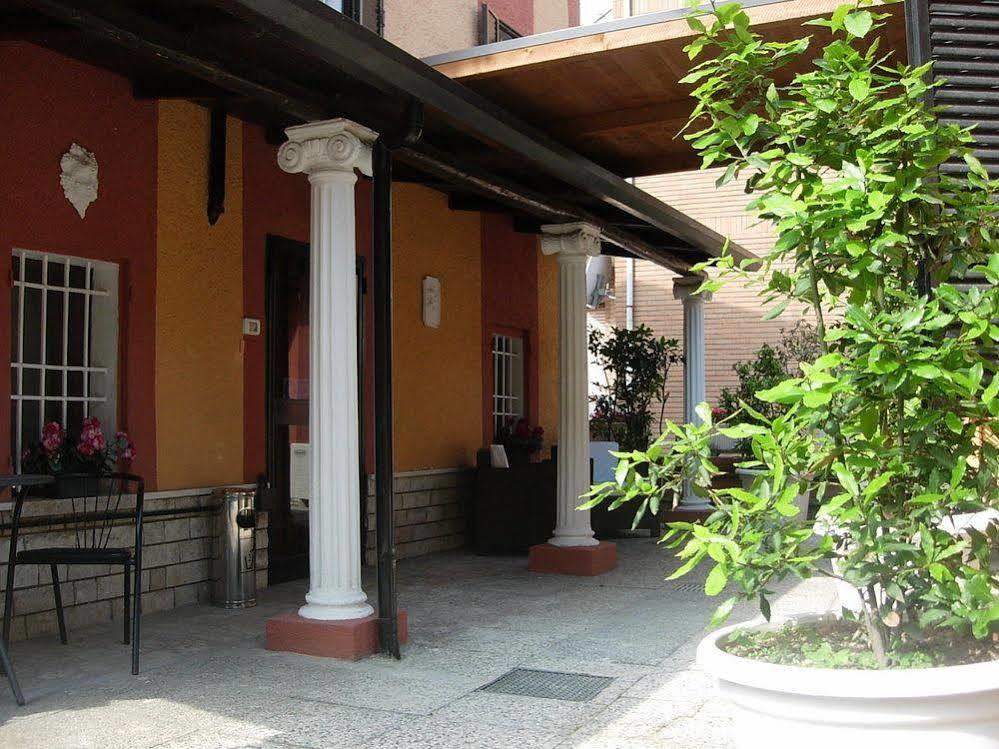Villa Cittadella B&B Mantua Exterior foto